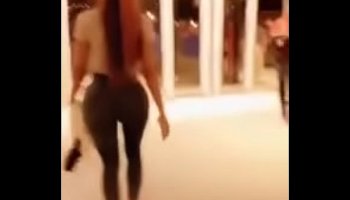 Big ass to my step sister saida