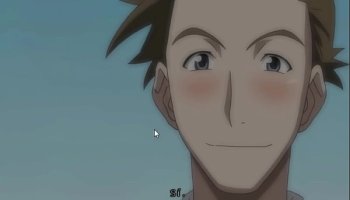 School Days Tren Sangriento parte