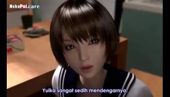 Stepsister Gets Horny By Sister