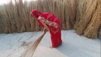 Indian Milf Wife Outdoor Hardcore Fucking