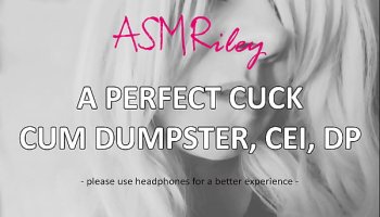 Dirty Slut Takes Double Penetration And Cum Facial