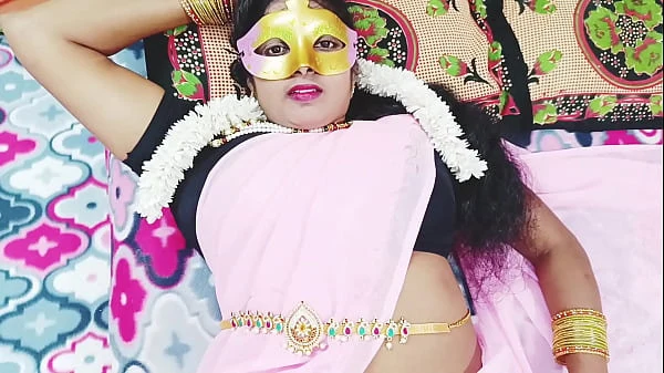 Indian 1st night sex with step dad telugu dirty talks