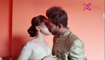 Indian desi non stop kissing compilation