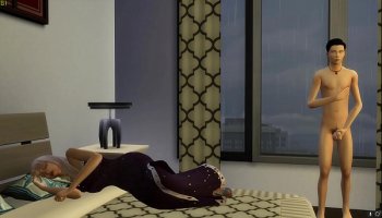 Step Brother FuckingSister After A Party
